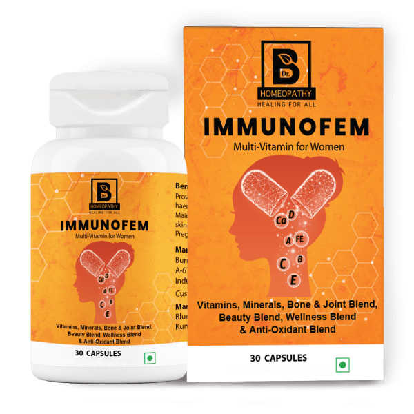 Immunofem Capsule