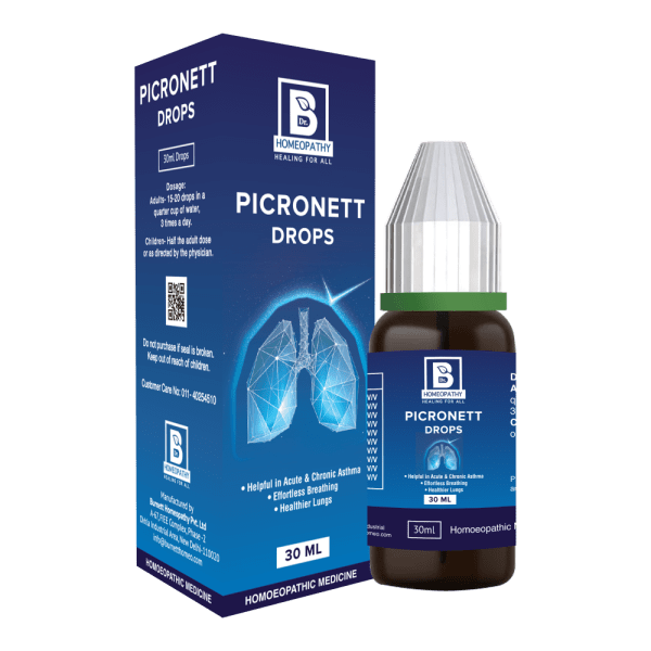 PICRONETT DROPS