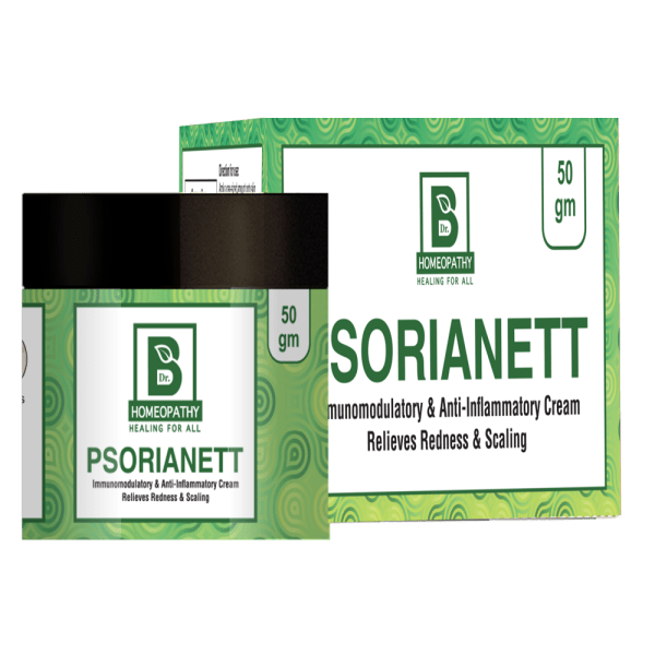 Psorianett Cream
