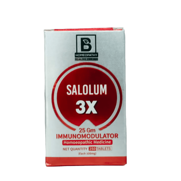 SALOLUM 3X