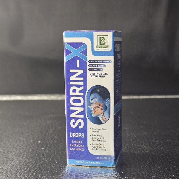 SNORIN-X Drops