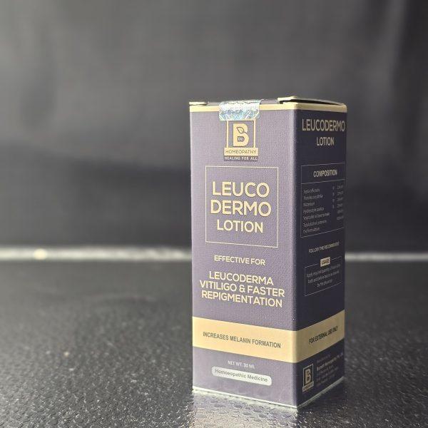 LEUCO DERMO LOTION
