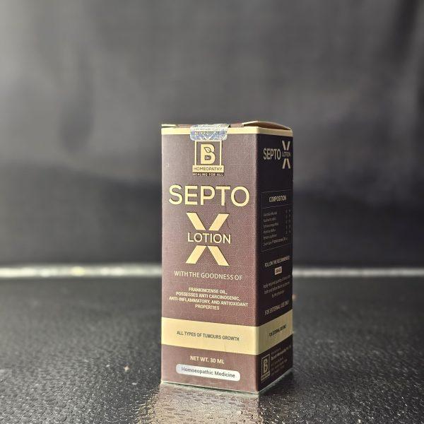 SEPTO X Lotion