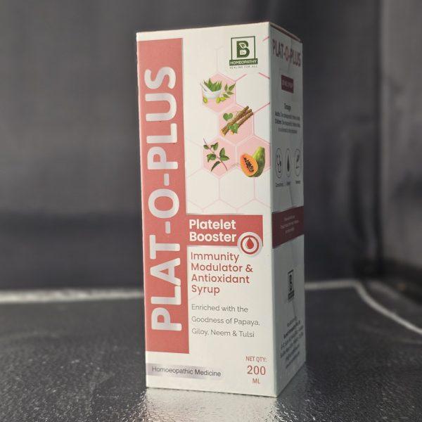 PLAT-O-PLUS Syrup