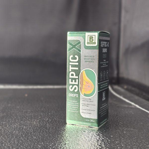 SEPTIC X Drops