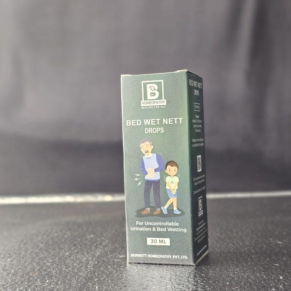 BED WET NETT DROPS