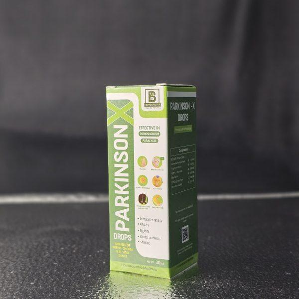 PARKINSON X Drops