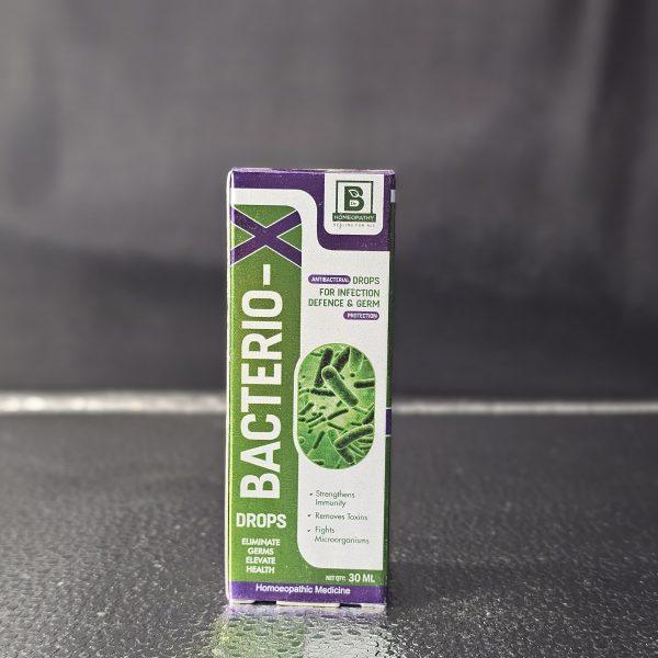 BACTERIO-X Drops
