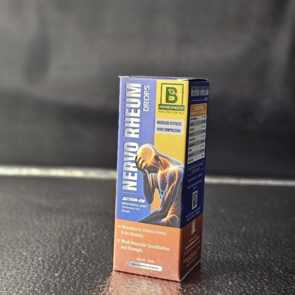 NERVO RHEUM DROPS