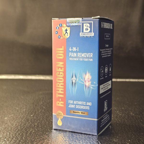 R-THROGEN OIL
