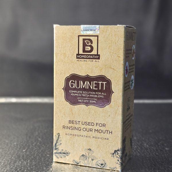 GUMNETT MOUTHWASH