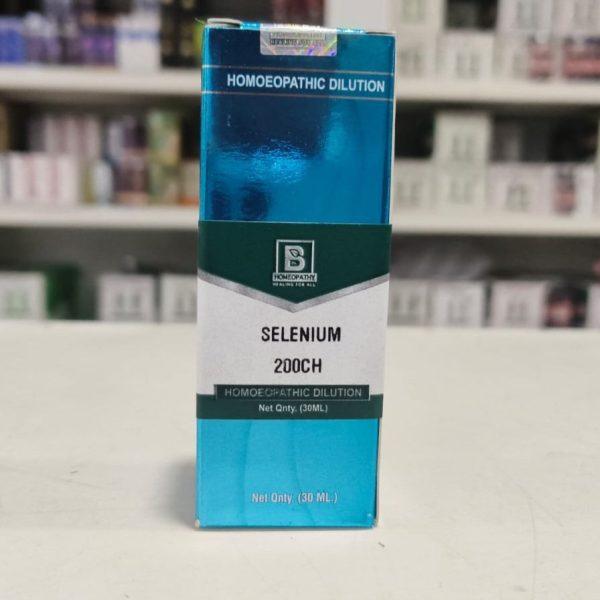 SELENIUM 200CH