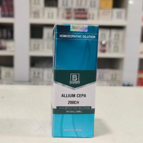 ALLIUM CEPA 200CH
