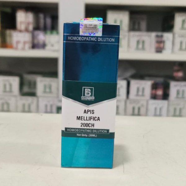 APIS MELLIFICA 200CH