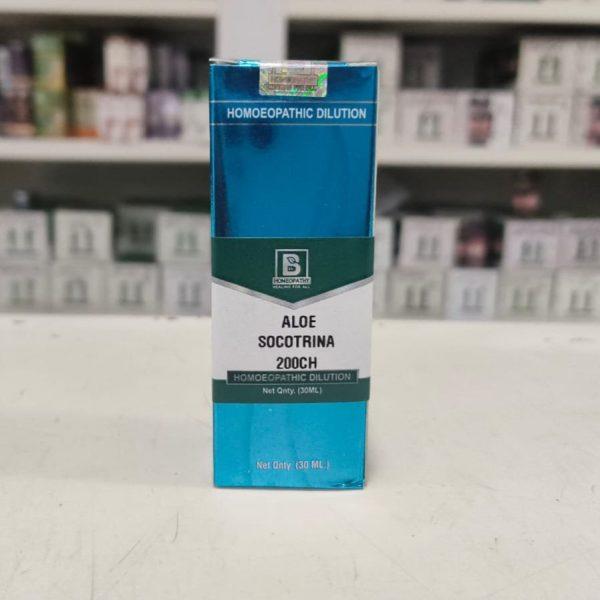 ALOE SOCOTRINA 200CH