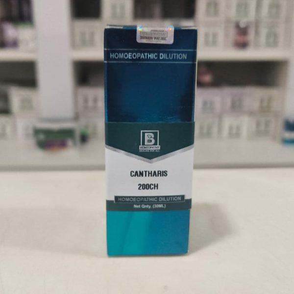 CANTHARIS 200CH