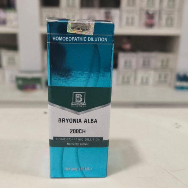 BRYONIA ALBA 200CH