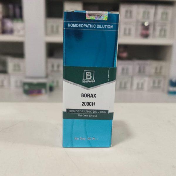 BORAX 200CH