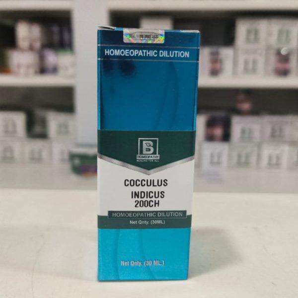 COCCULUS INDICUS 200CH
