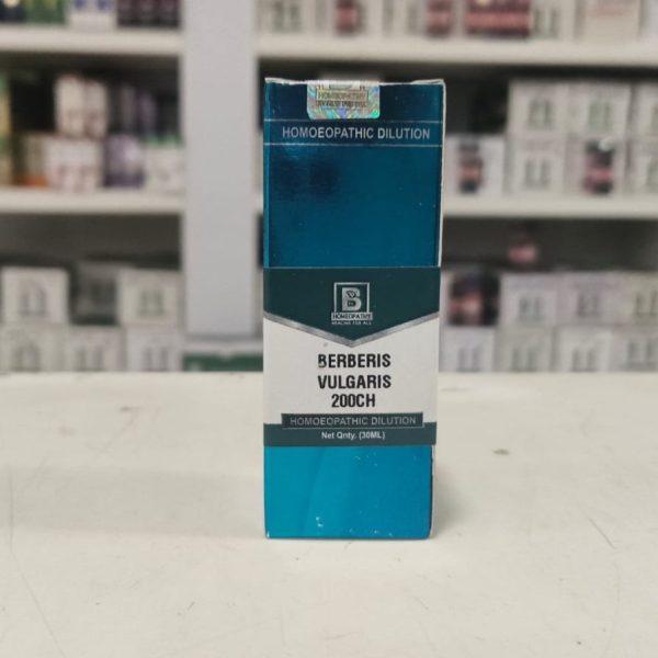 BERBERIS VULGARIS 200CH