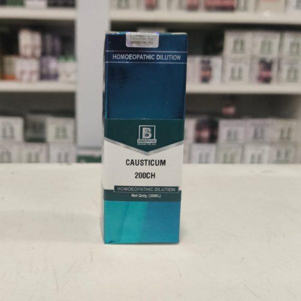 CAUSTICUM 200CH