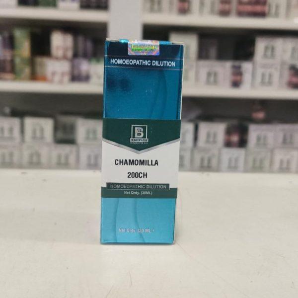 CHAMOMILLA 200CH