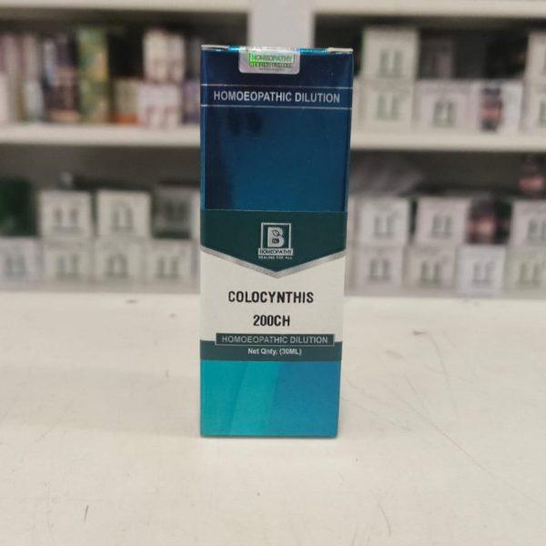 COLOCYNTHIS 200CH