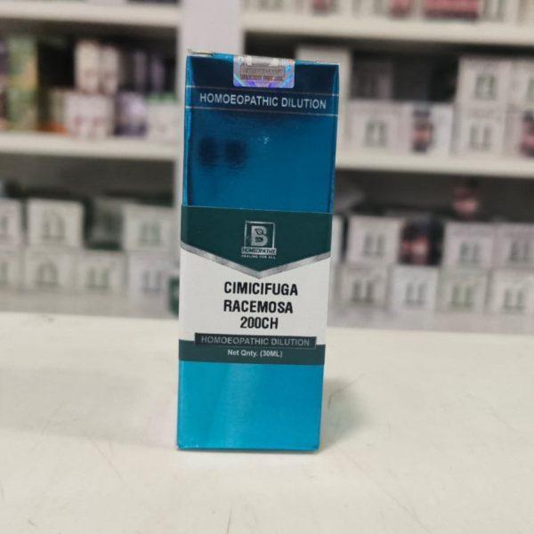 CIMICIFUGA RACEMOSA 200CH