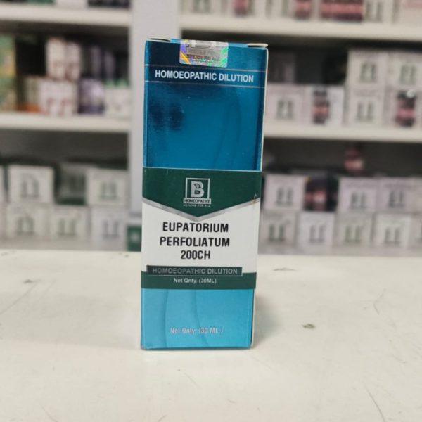 EUPATORIUM PERFOLIATUM 200CH