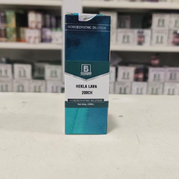 HEKLA LAVA 200CH