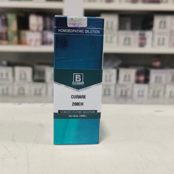 CURARE 200CH