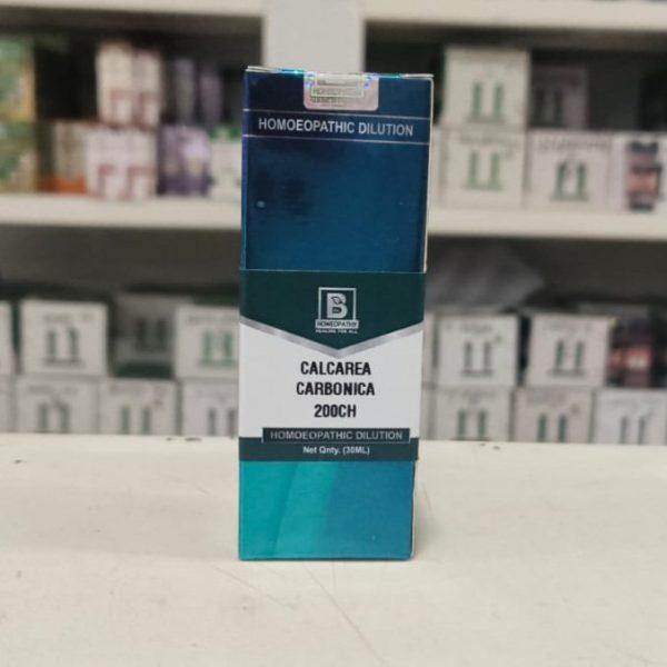 CALCAREA CARBONICA 200CH