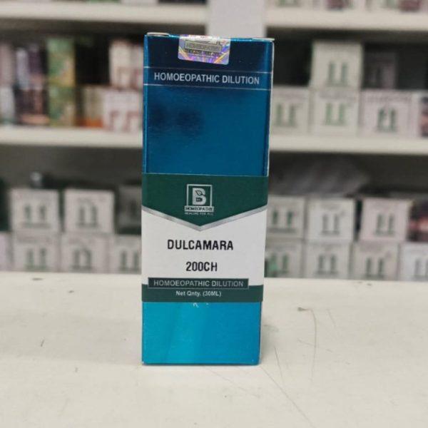 DULCAMARA 200CH