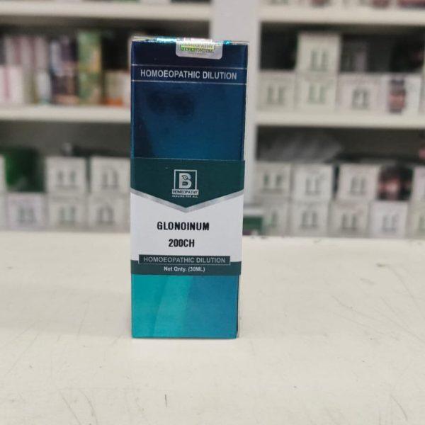 GLONOINUM 200CH