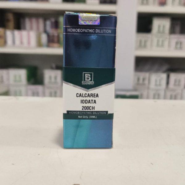 CALCAREA IODATA 200CH