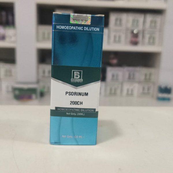 PSORINUM 200CH