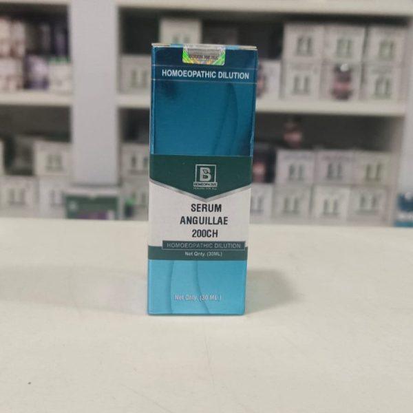 SERUM ANGUILLAE 200CH