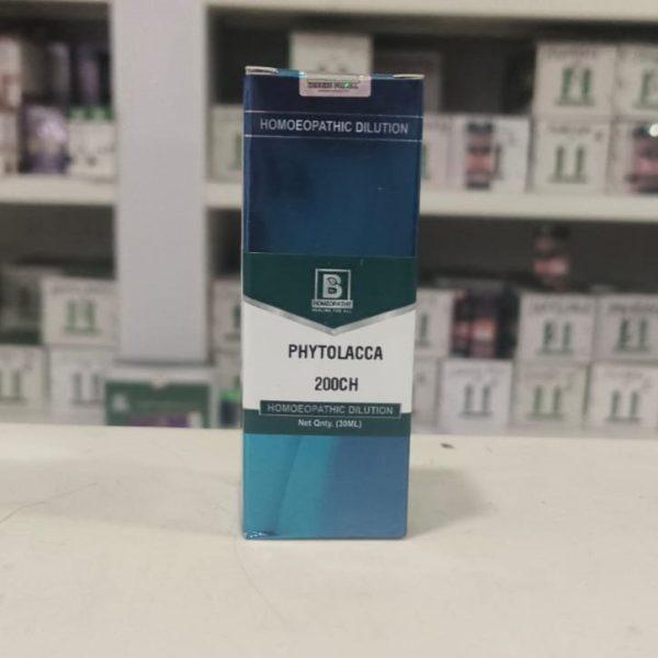 PHYTOLACCA 200CH