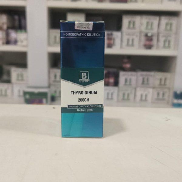 THYROIDINUM 200CH