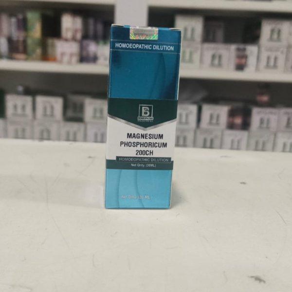 MAGNESIUM PHOSPHORICUM 200CH