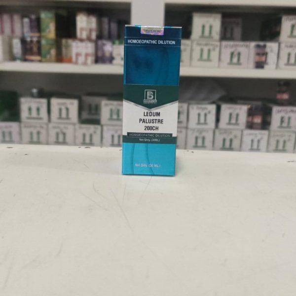 LEDUM PALUSTRE 200CH