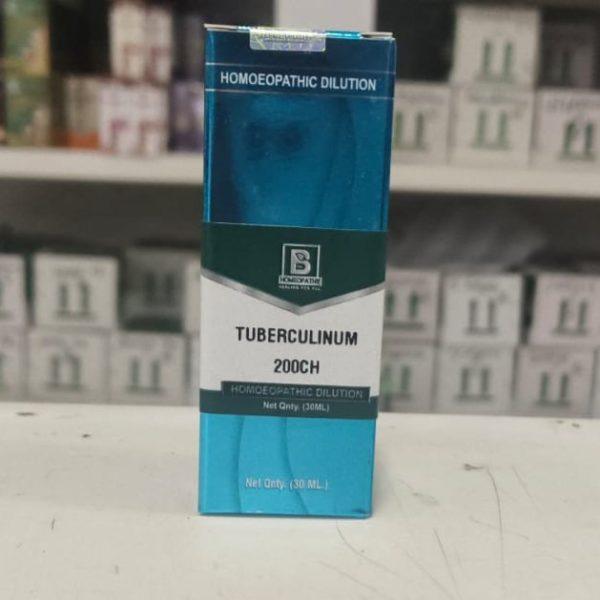 TUBERCULINUM 200CH