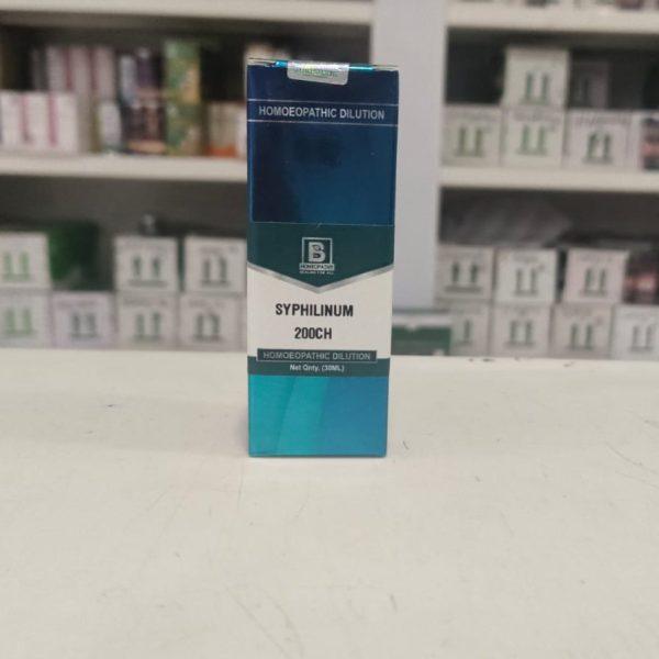 SYPHILINUM 200CH