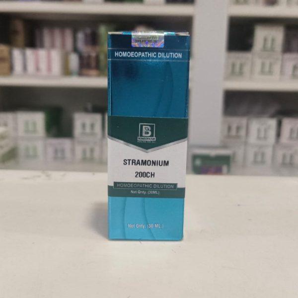 STRAMONIUM 200CH