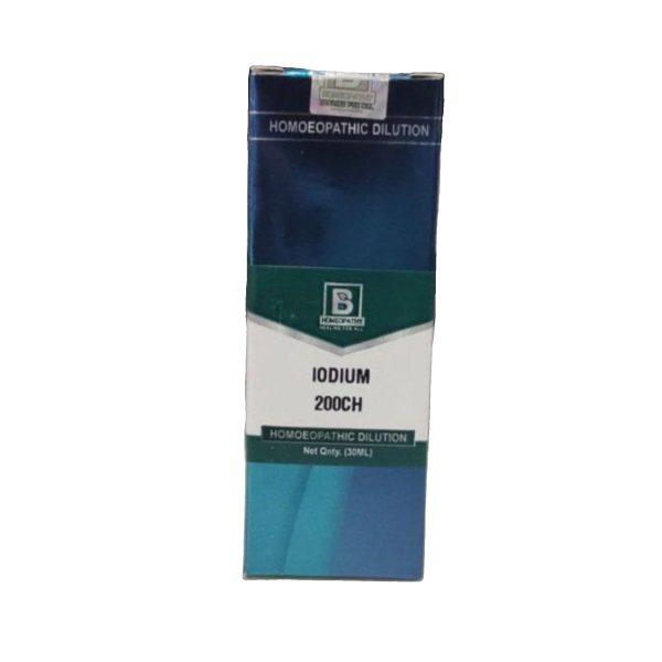IODIUM 200CH